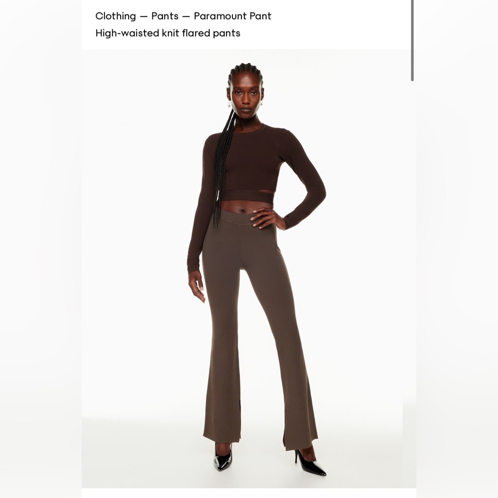 Paramount pant Ten Babaton